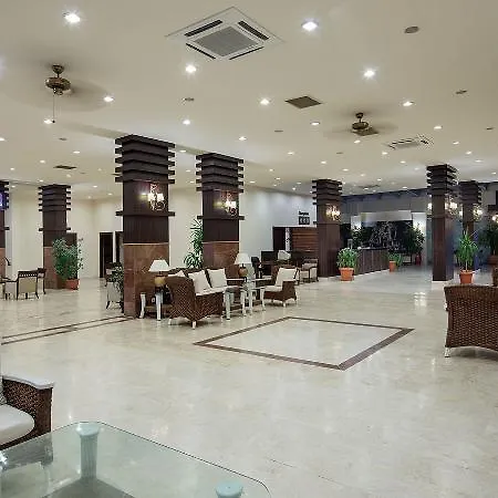 Armas Garden Hotel